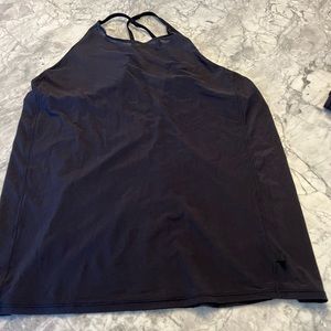 Another cute black cami strap tank top🖤 Lululemon lovers!